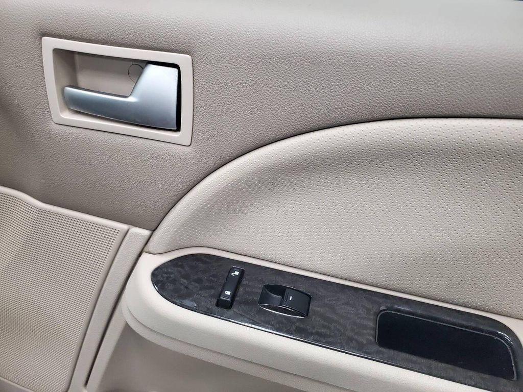 used 2007 Mercury Montego car, priced at $6,999