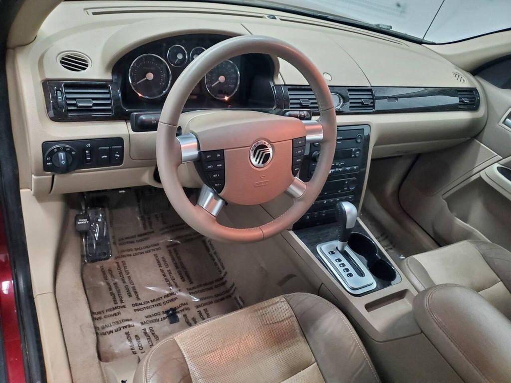 used 2007 Mercury Montego car, priced at $6,999