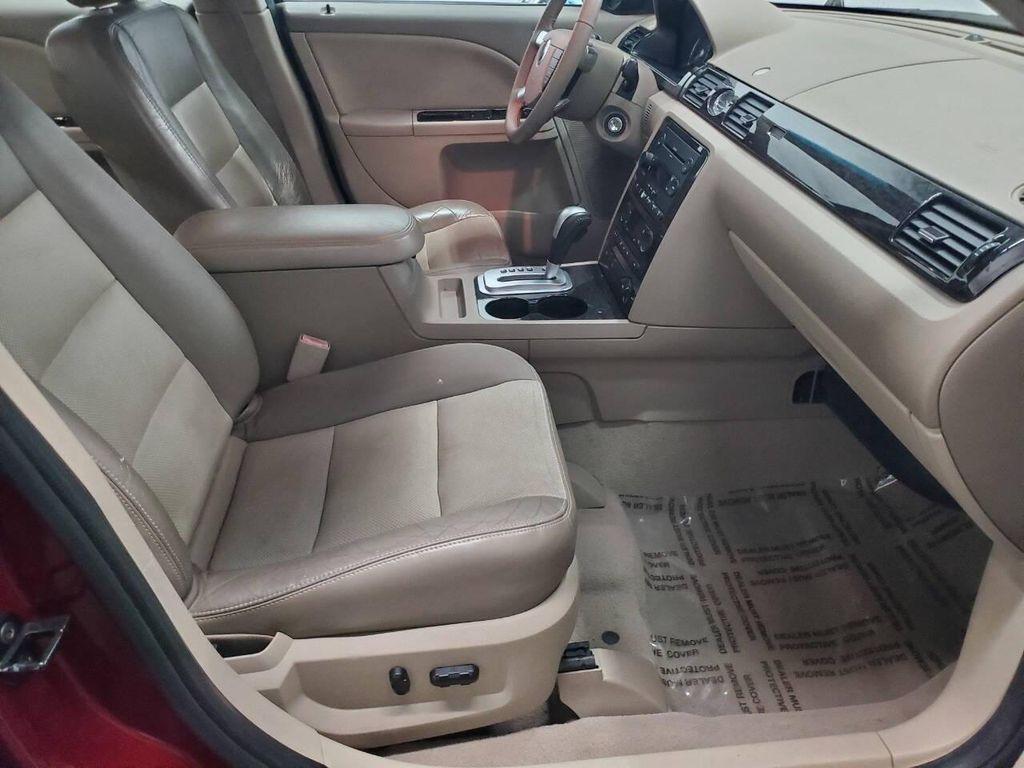 used 2007 Mercury Montego car, priced at $6,999