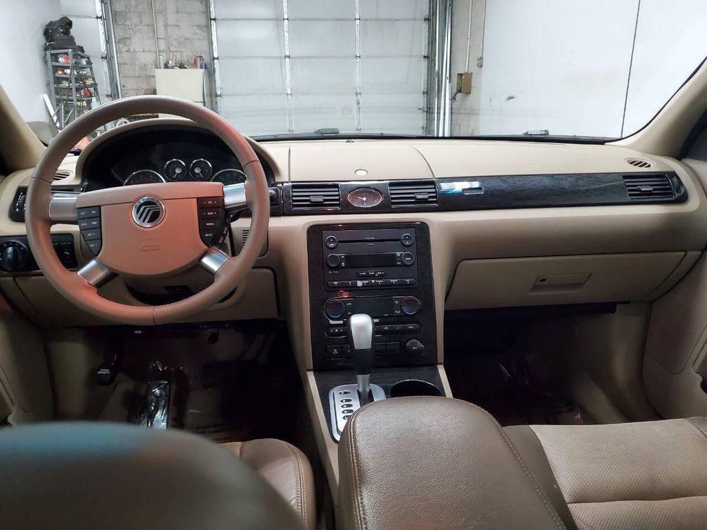 used 2007 Mercury Montego car, priced at $6,999