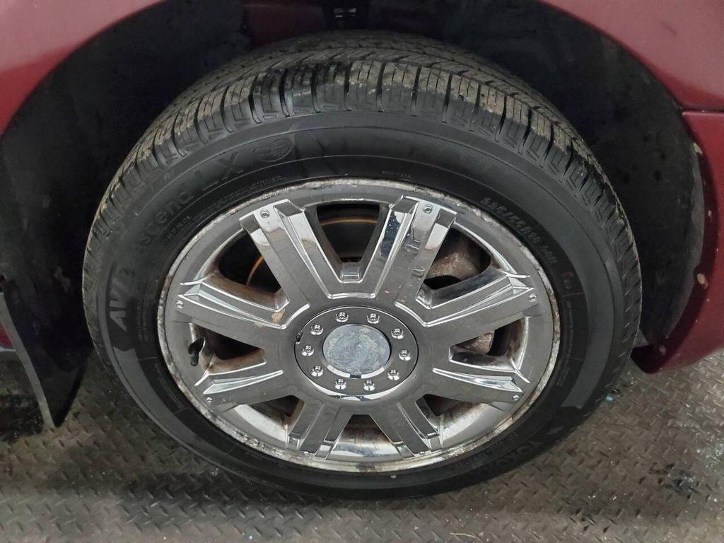 used 2007 Mercury Montego car, priced at $6,999