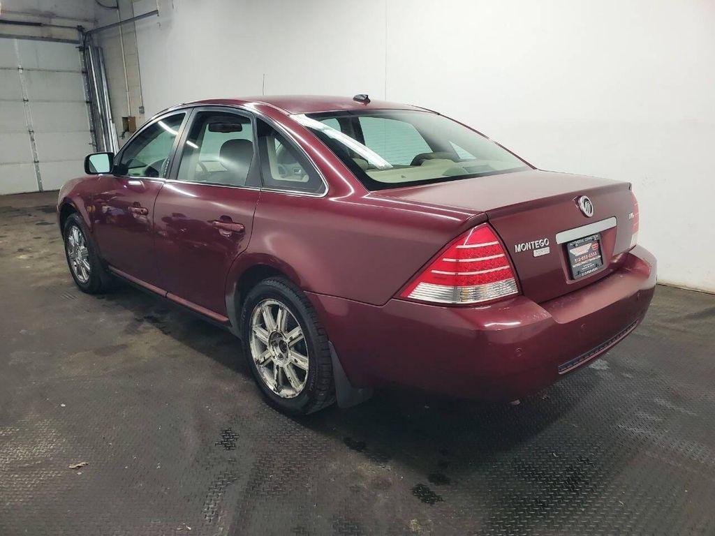 used 2007 Mercury Montego car, priced at $6,999