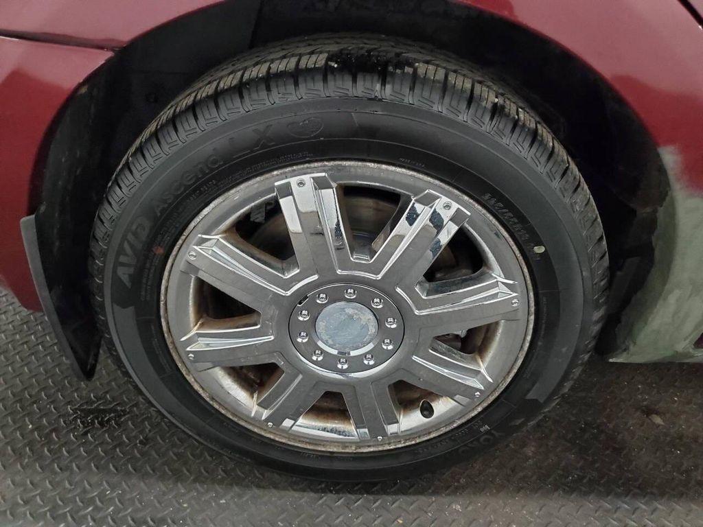 used 2007 Mercury Montego car, priced at $6,999