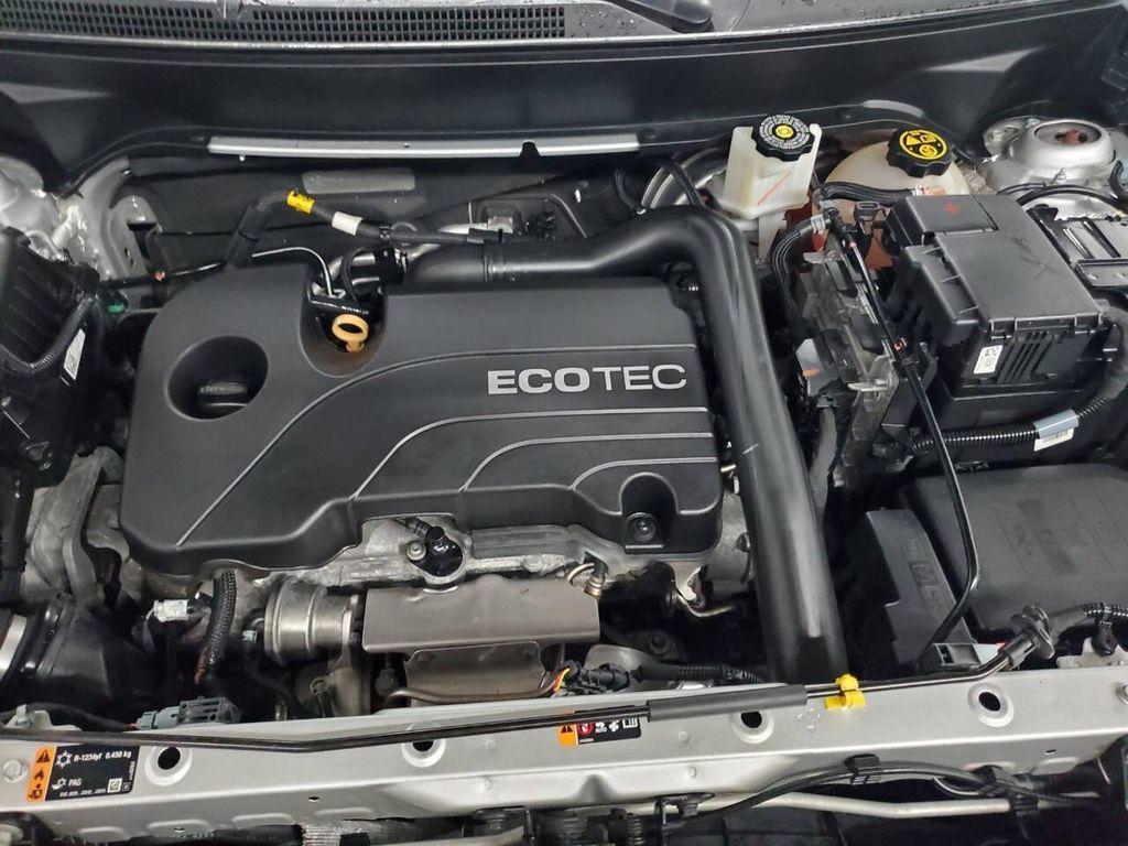 used 2021 Chevrolet Equinox car, priced at $12,494