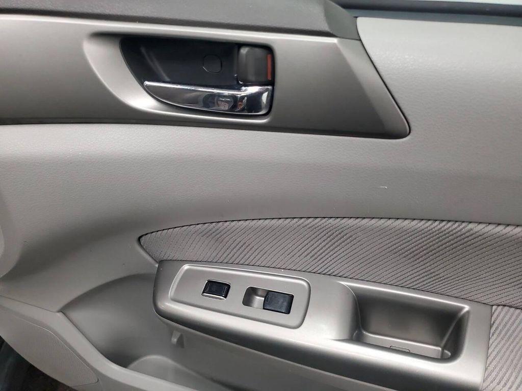 used 2010 Subaru Forester car, priced at $7,999