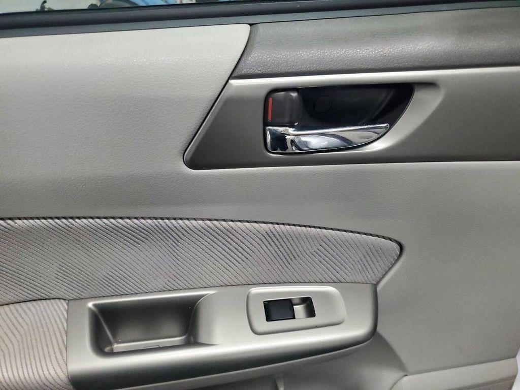 used 2010 Subaru Forester car, priced at $7,999