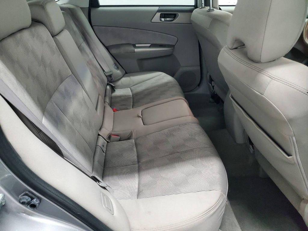 used 2010 Subaru Forester car, priced at $7,999