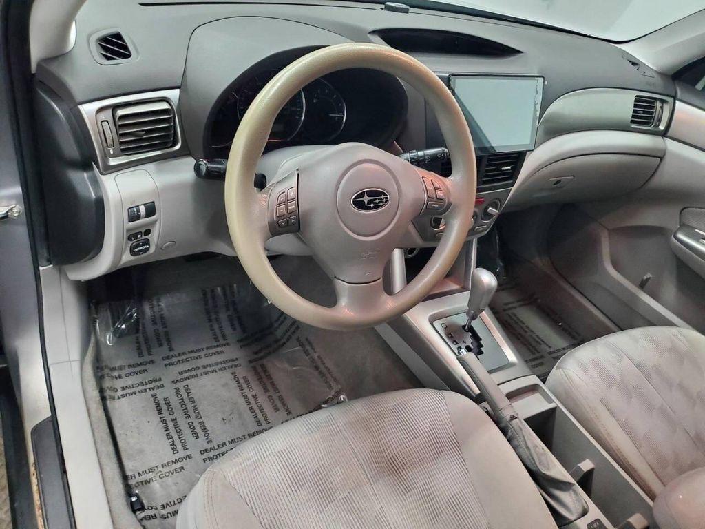 used 2010 Subaru Forester car, priced at $7,999