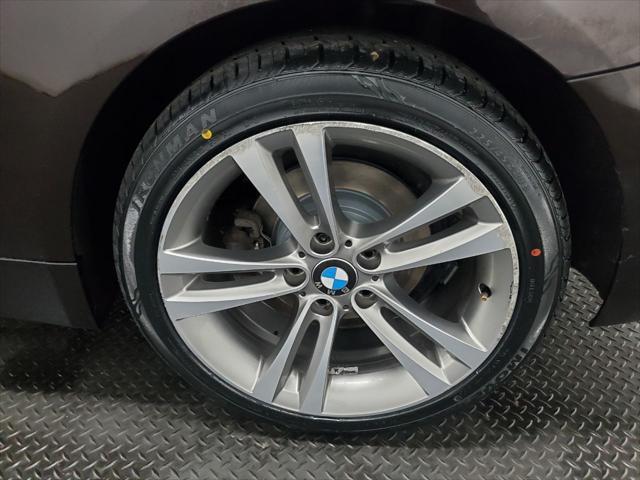 used 2018 BMW 430 car, priced at $17,494