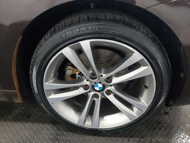 used 2018 BMW 430 car, priced at $17,494