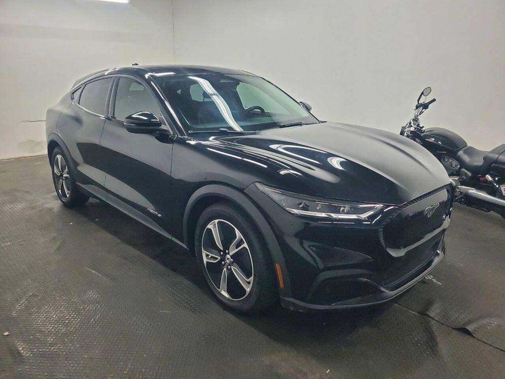 used 2021 Ford Mustang Mach-E car, priced at $20,994