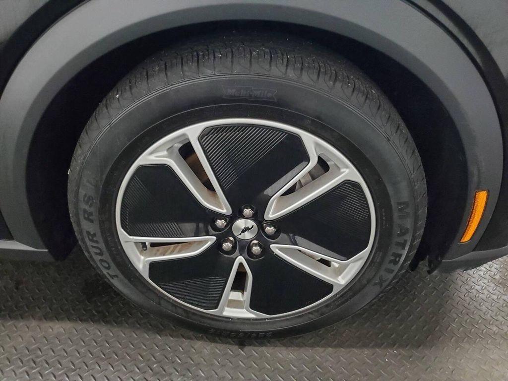 used 2021 Ford Mustang Mach-E car, priced at $20,994