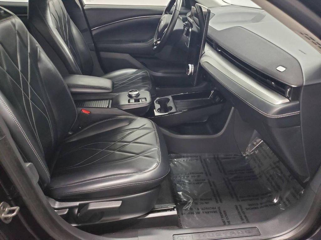 used 2021 Ford Mustang Mach-E car, priced at $20,994
