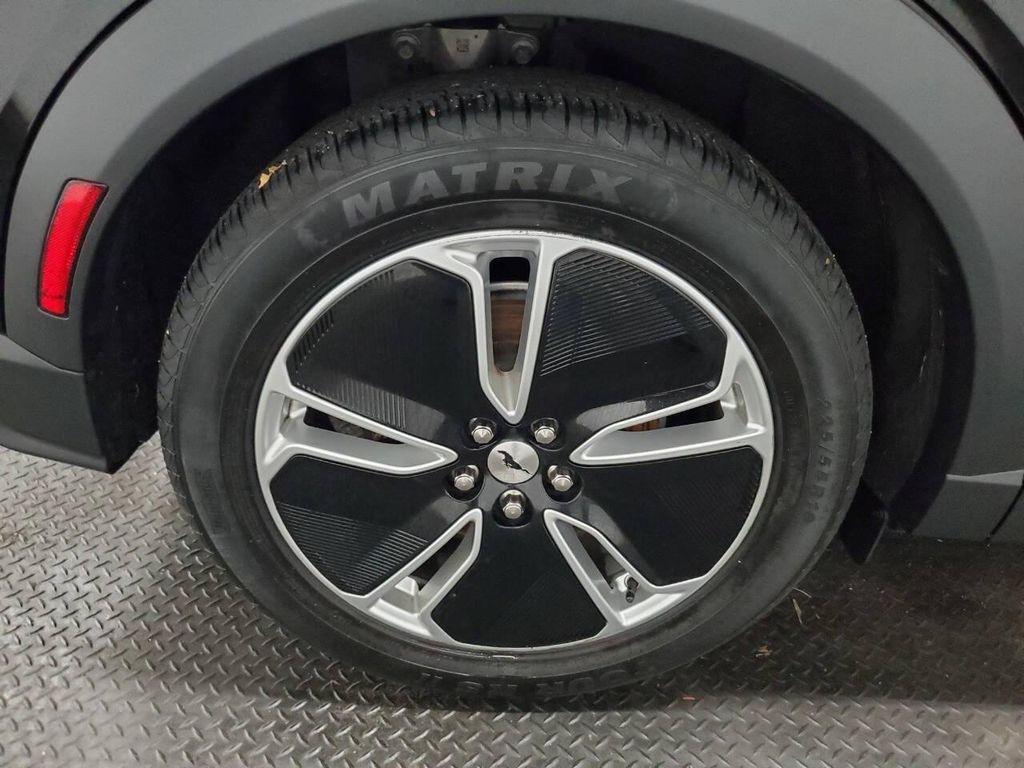 used 2021 Ford Mustang Mach-E car, priced at $20,994