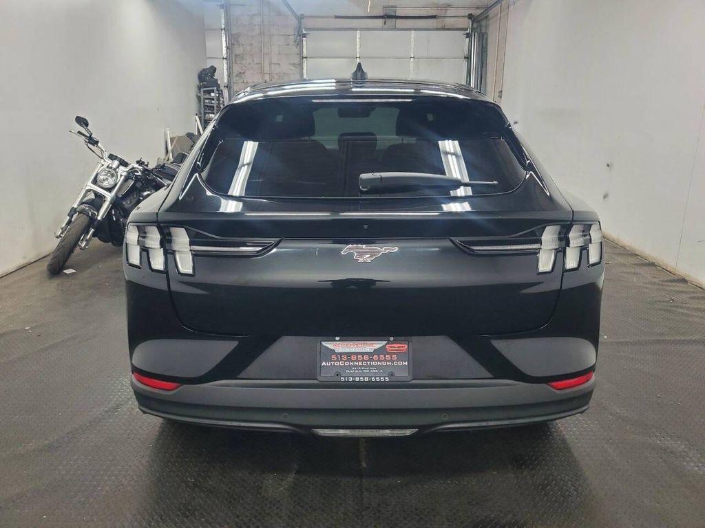 used 2021 Ford Mustang Mach-E car, priced at $20,994