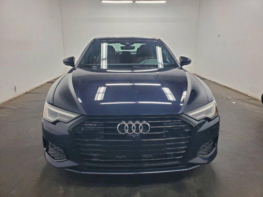 used 2021 Audi A6 car, priced at $22,494