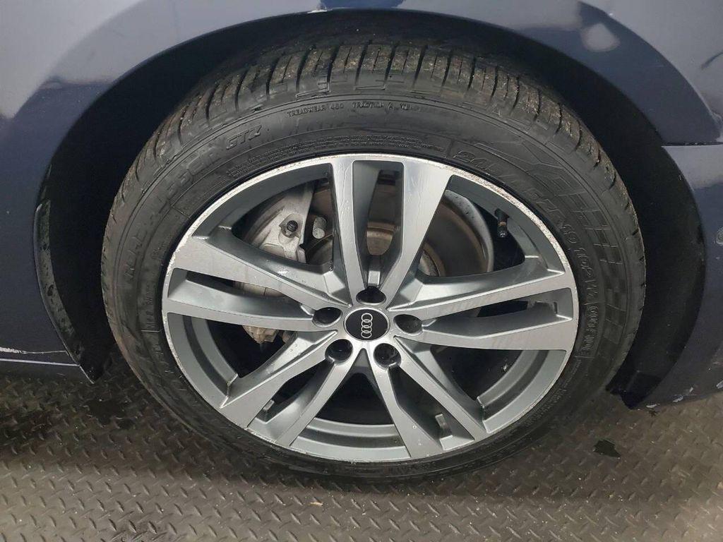 used 2021 Audi A6 car, priced at $22,494