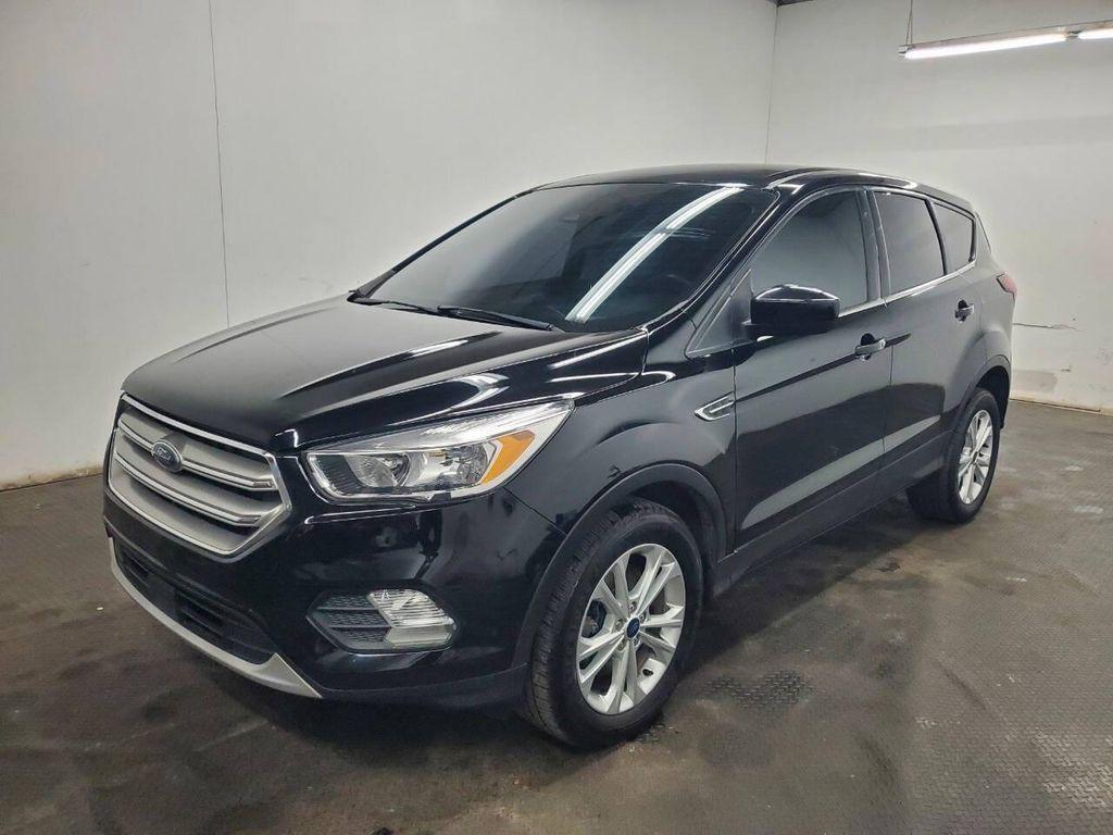 used 2019 Ford Escape car, priced at $10,999