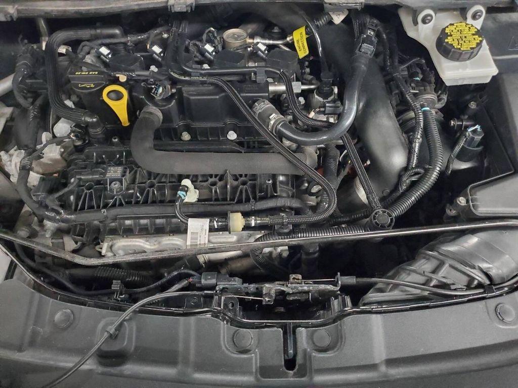 used 2019 Ford Escape car, priced at $10,999