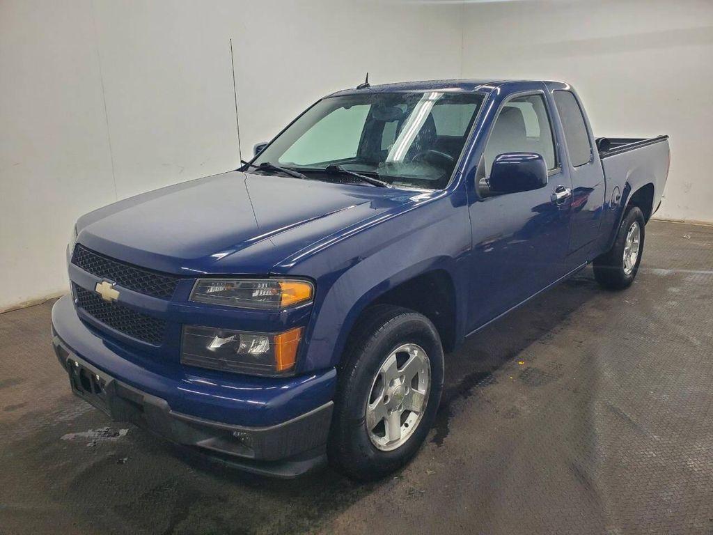 used 2012 Chevrolet Colorado car, priced at $7,999