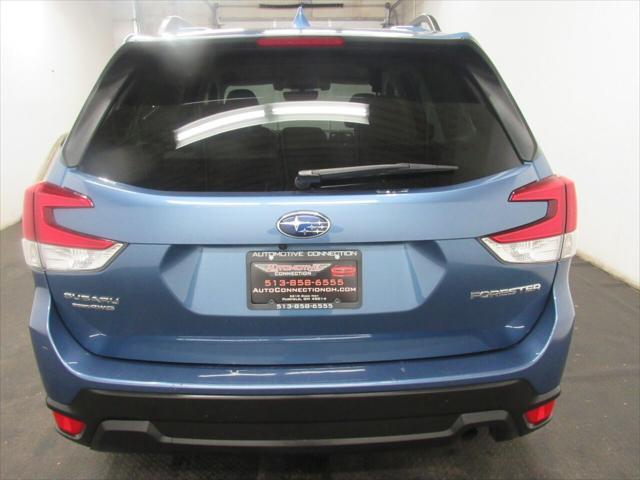 used 2019 Subaru Forester car, priced at $13,994