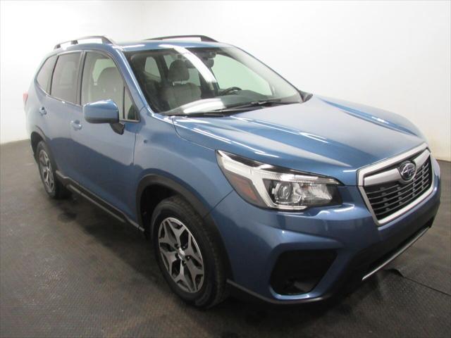 used 2019 Subaru Forester car, priced at $13,994