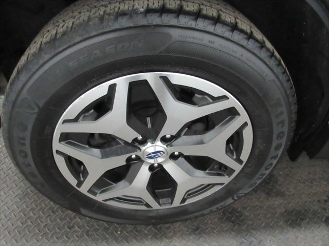 used 2019 Subaru Forester car, priced at $13,994