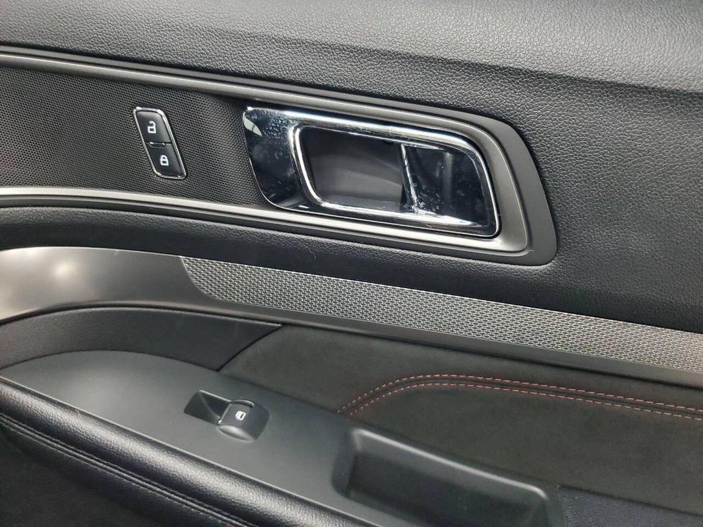 used 2018 Ford Explorer car, priced at $14,499