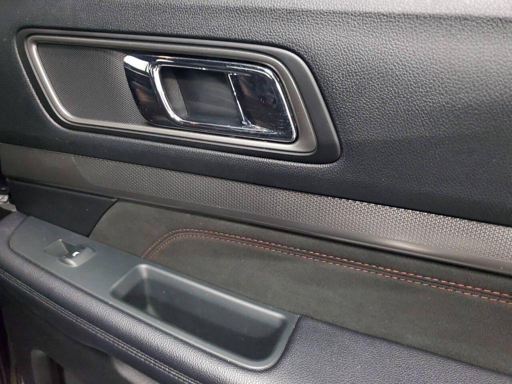 used 2018 Ford Explorer car, priced at $14,499