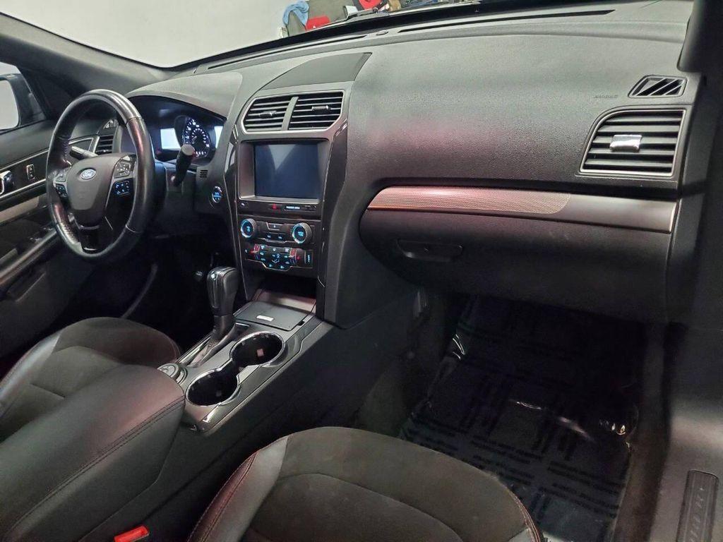 used 2018 Ford Explorer car, priced at $14,499