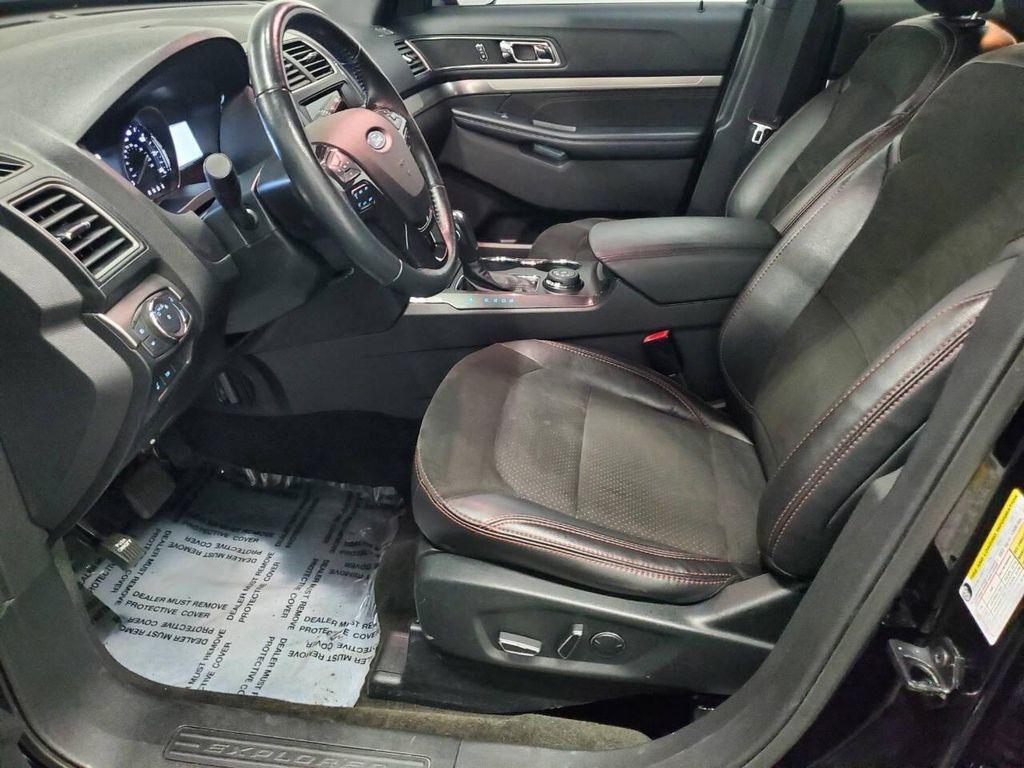 used 2018 Ford Explorer car, priced at $14,499