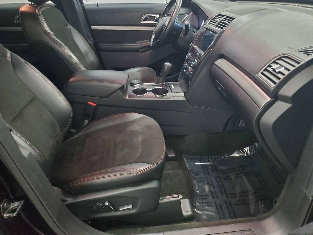 used 2018 Ford Explorer car, priced at $14,499