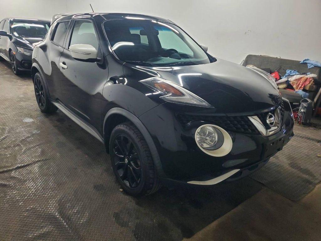 used 2017 Nissan Juke car, priced at $11,999