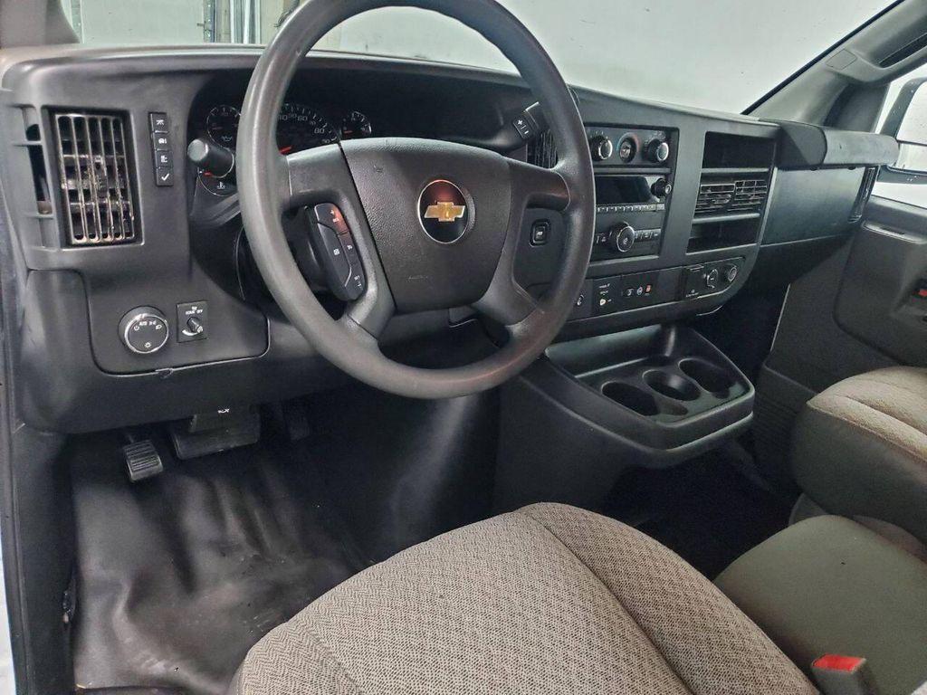 used 2018 Chevrolet Express 2500 car, priced at $18,994
