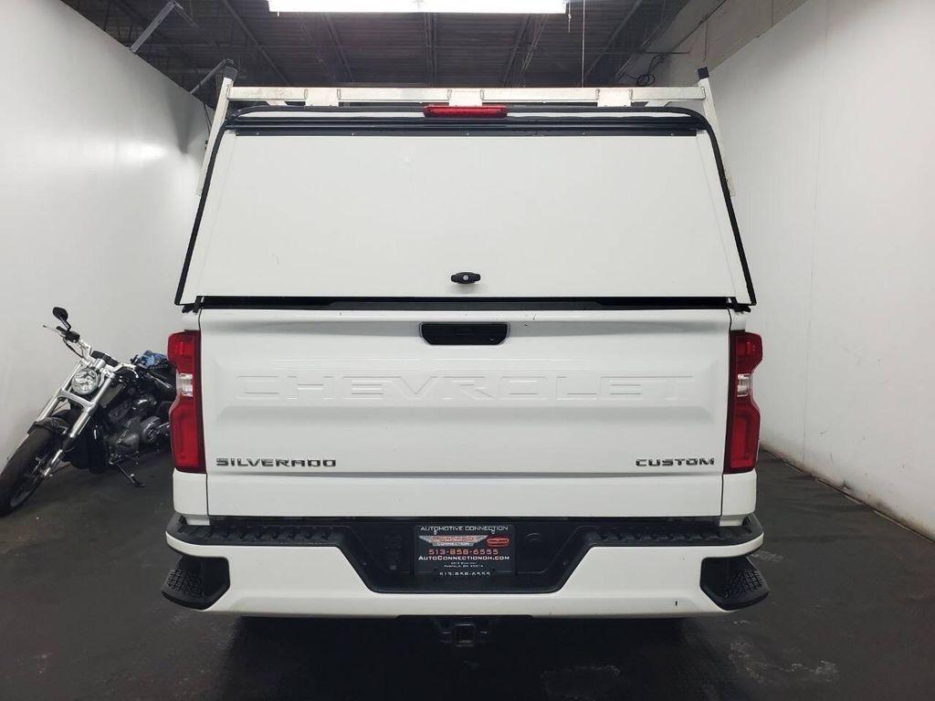 used 2022 Chevrolet Silverado 1500 car, priced at $20,994