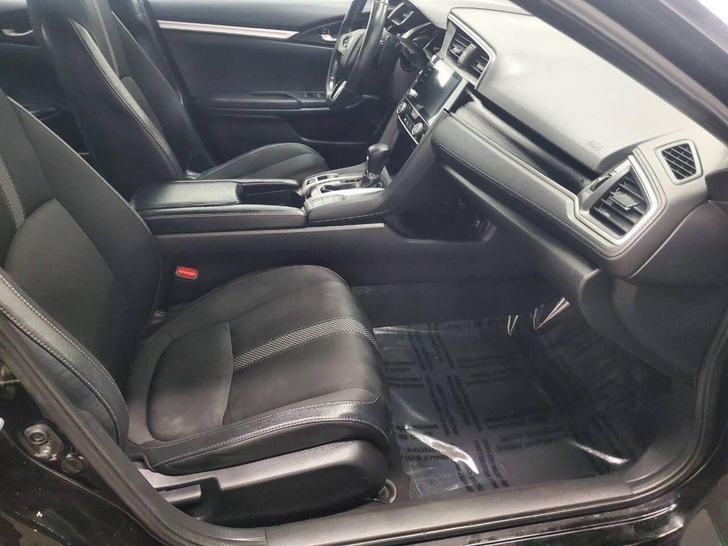 used 2020 Honda Civic car, priced at $13,994