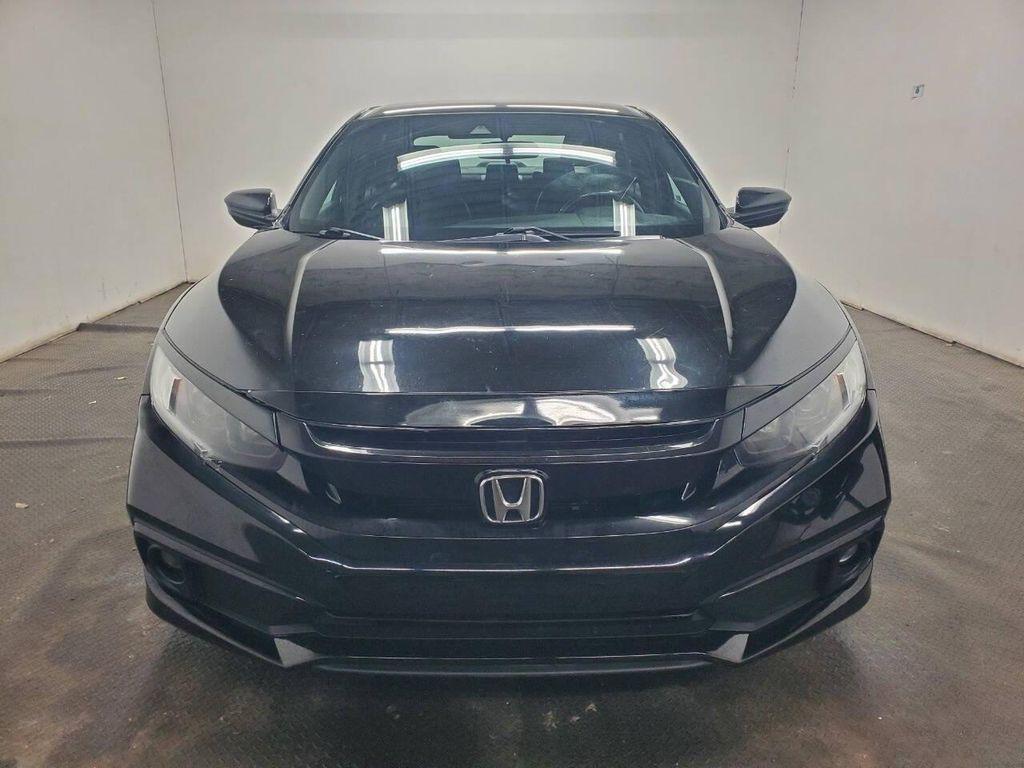 used 2020 Honda Civic car, priced at $13,994