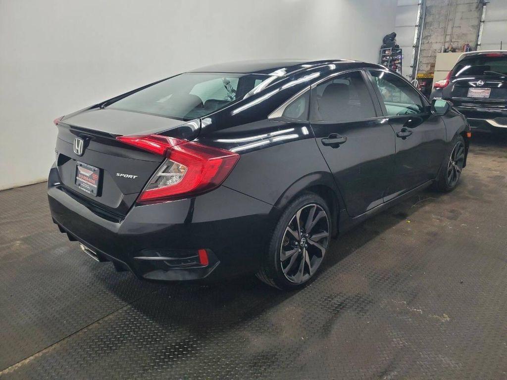 used 2020 Honda Civic car, priced at $13,994