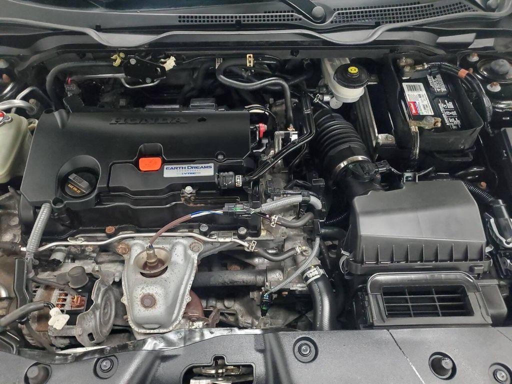 used 2020 Honda Civic car, priced at $13,994