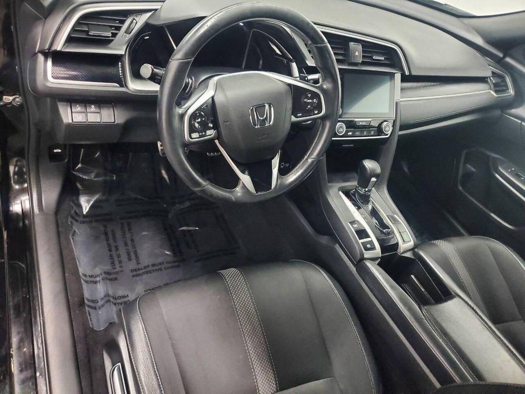 used 2020 Honda Civic car, priced at $13,994
