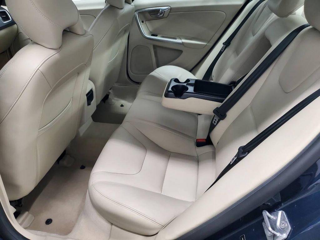 used 2015 Volvo S60 car, priced at $10,999