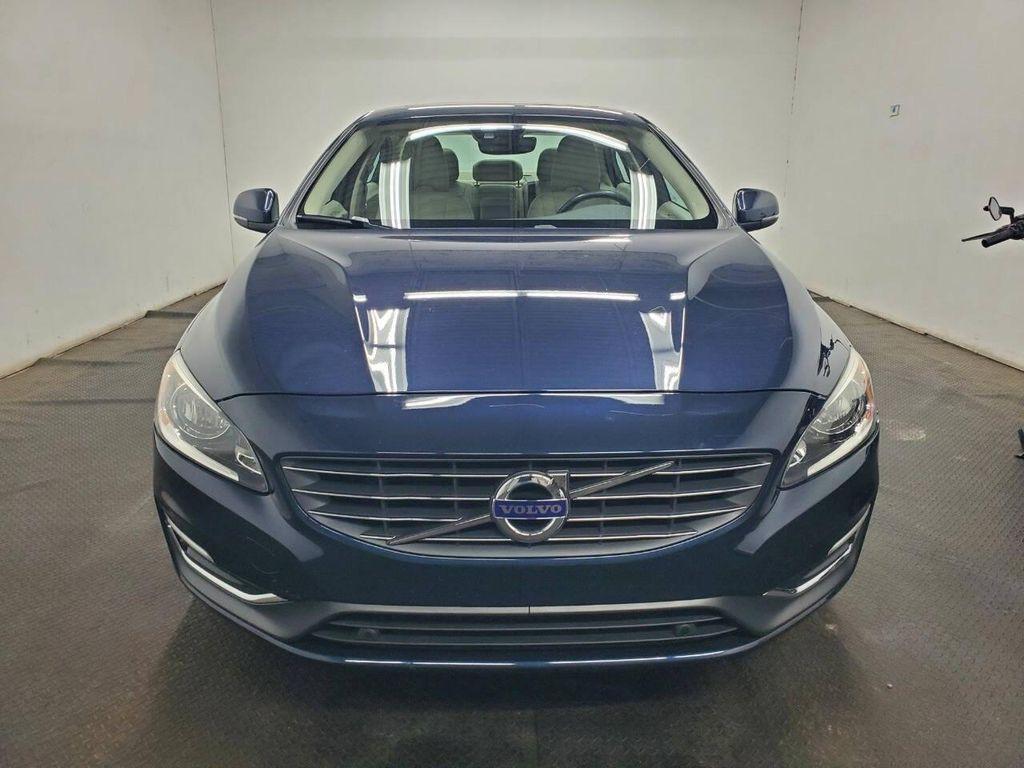 used 2015 Volvo S60 car, priced at $10,999
