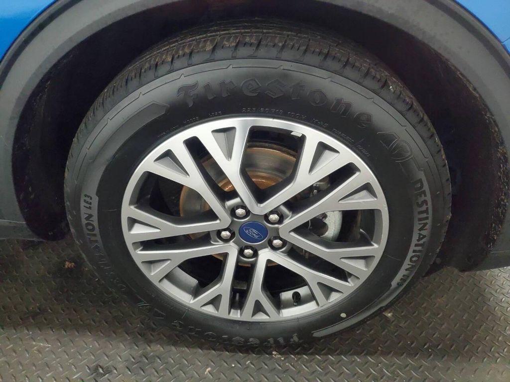 used 2021 Ford Escape car, priced at $14,999