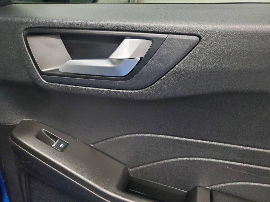 used 2021 Ford Escape car, priced at $14,999