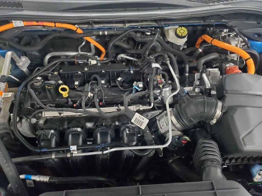 used 2021 Ford Escape car, priced at $14,999