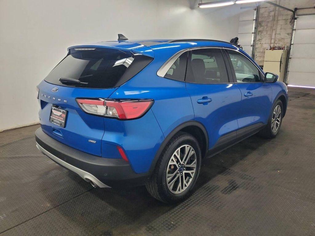 used 2021 Ford Escape car, priced at $14,999