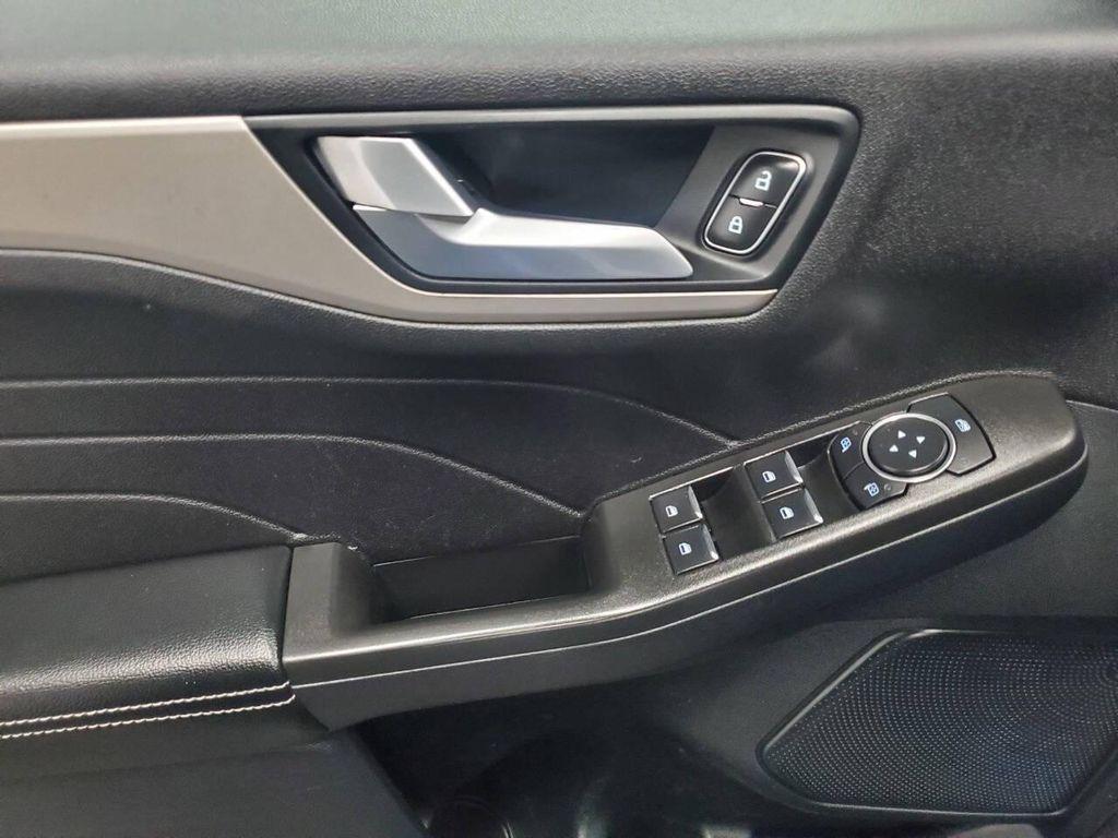 used 2021 Ford Escape car, priced at $14,999