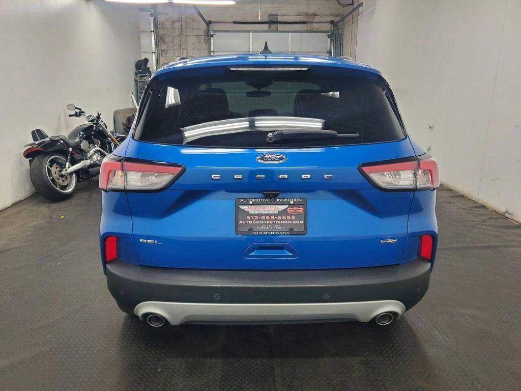 used 2021 Ford Escape car, priced at $14,999