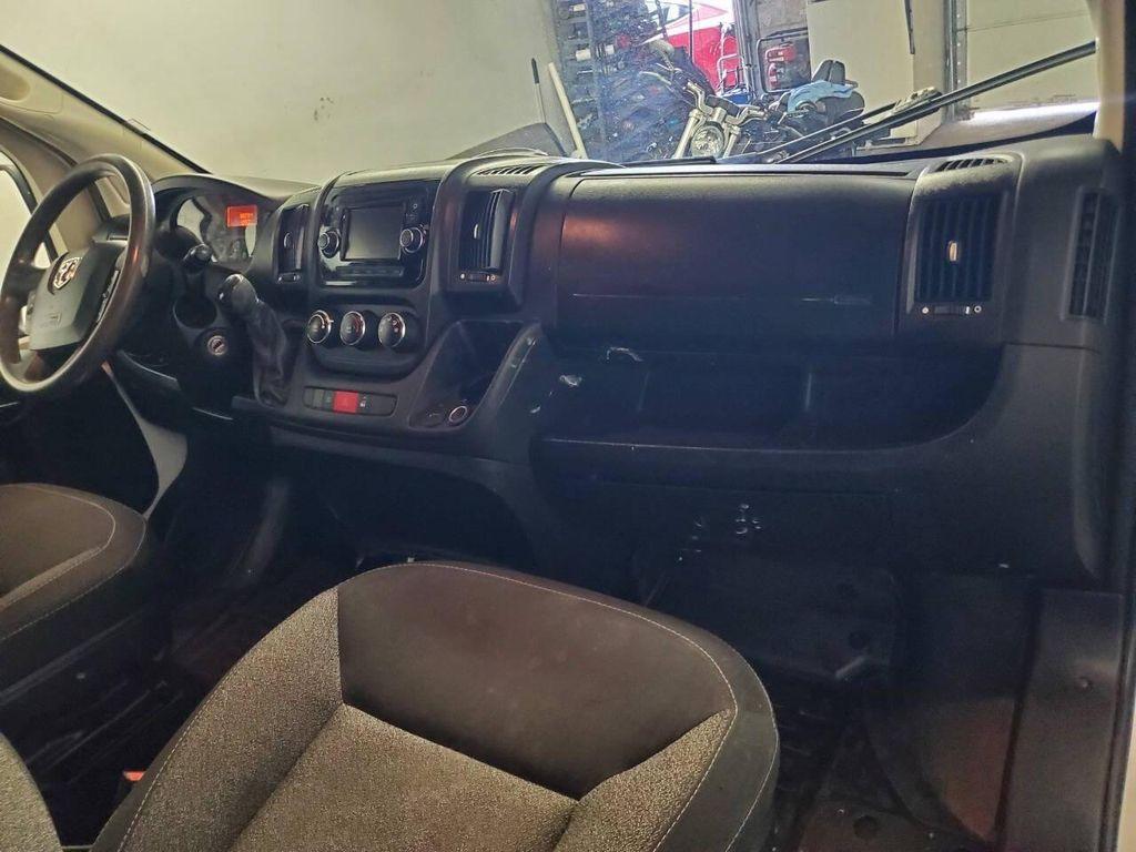 used 2018 Ram ProMaster 1500 car, priced at $11,999