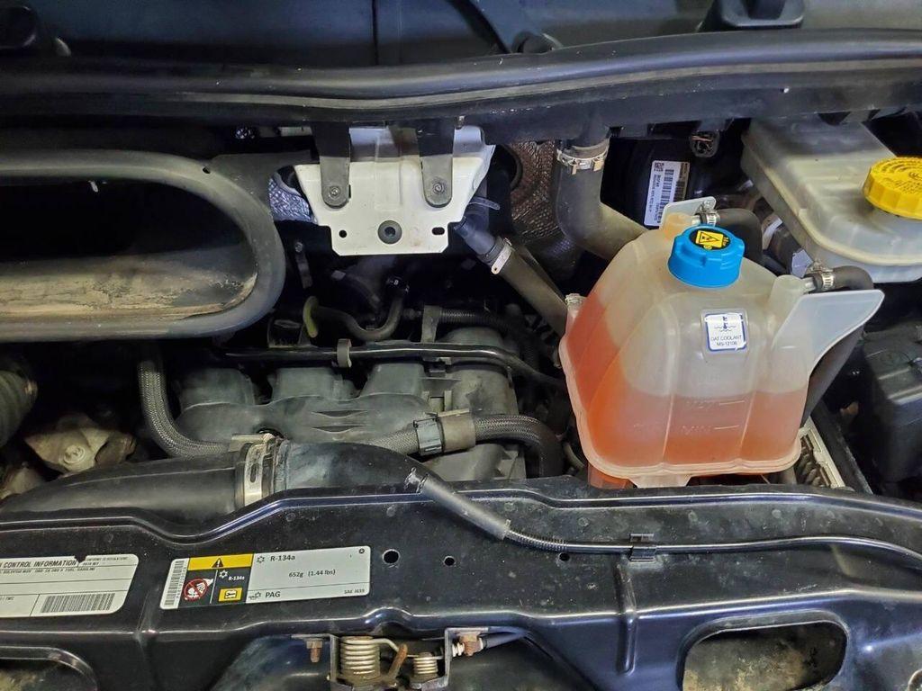 used 2018 Ram ProMaster 1500 car, priced at $11,999